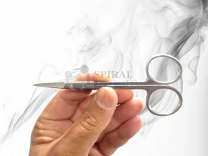 Iris Scissors, Straight
