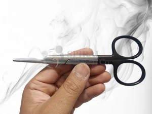 Mayo Operating Scissors, Curved