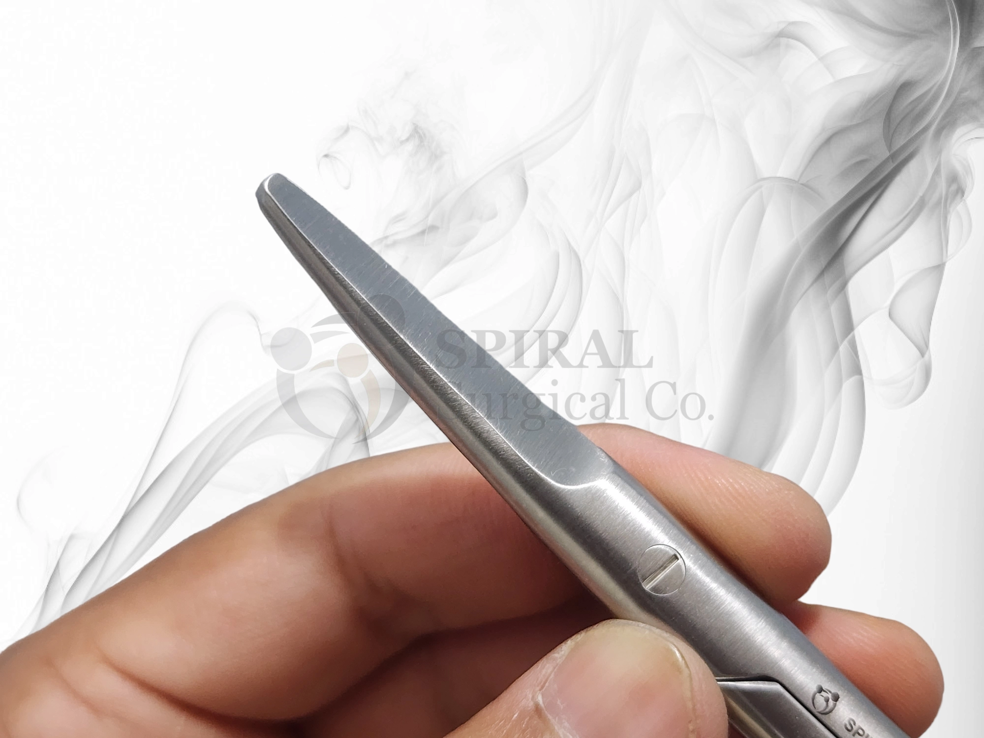 Mayo Operating Scissors, Straight - Image 2