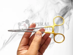 Mayo-Hegar T.C. Needle Holder