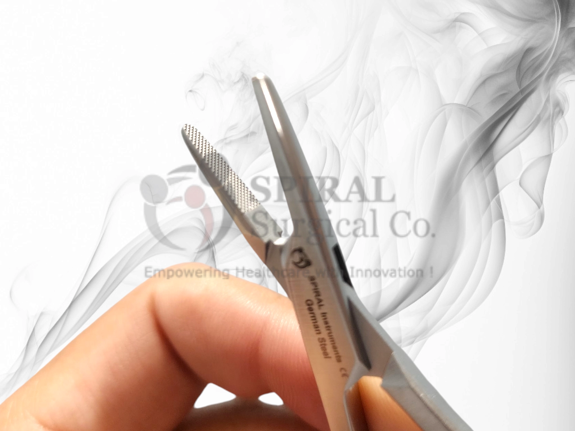 Mayo-Hegar T.C. Needle Holder - Image 2