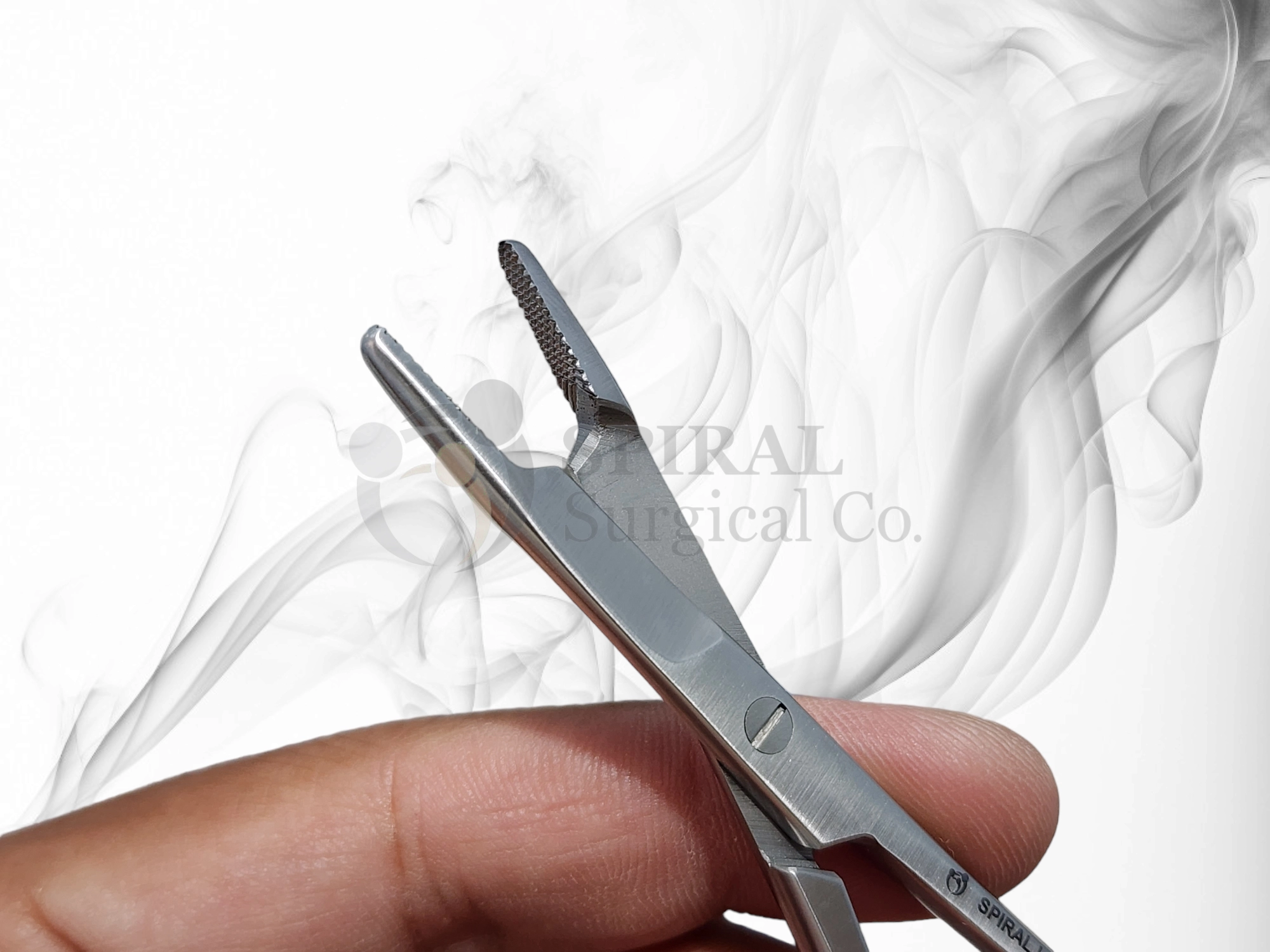 Olsen-Hegar Needle Holder - Image 2