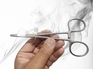 Olsen-Hegar Needle Holder