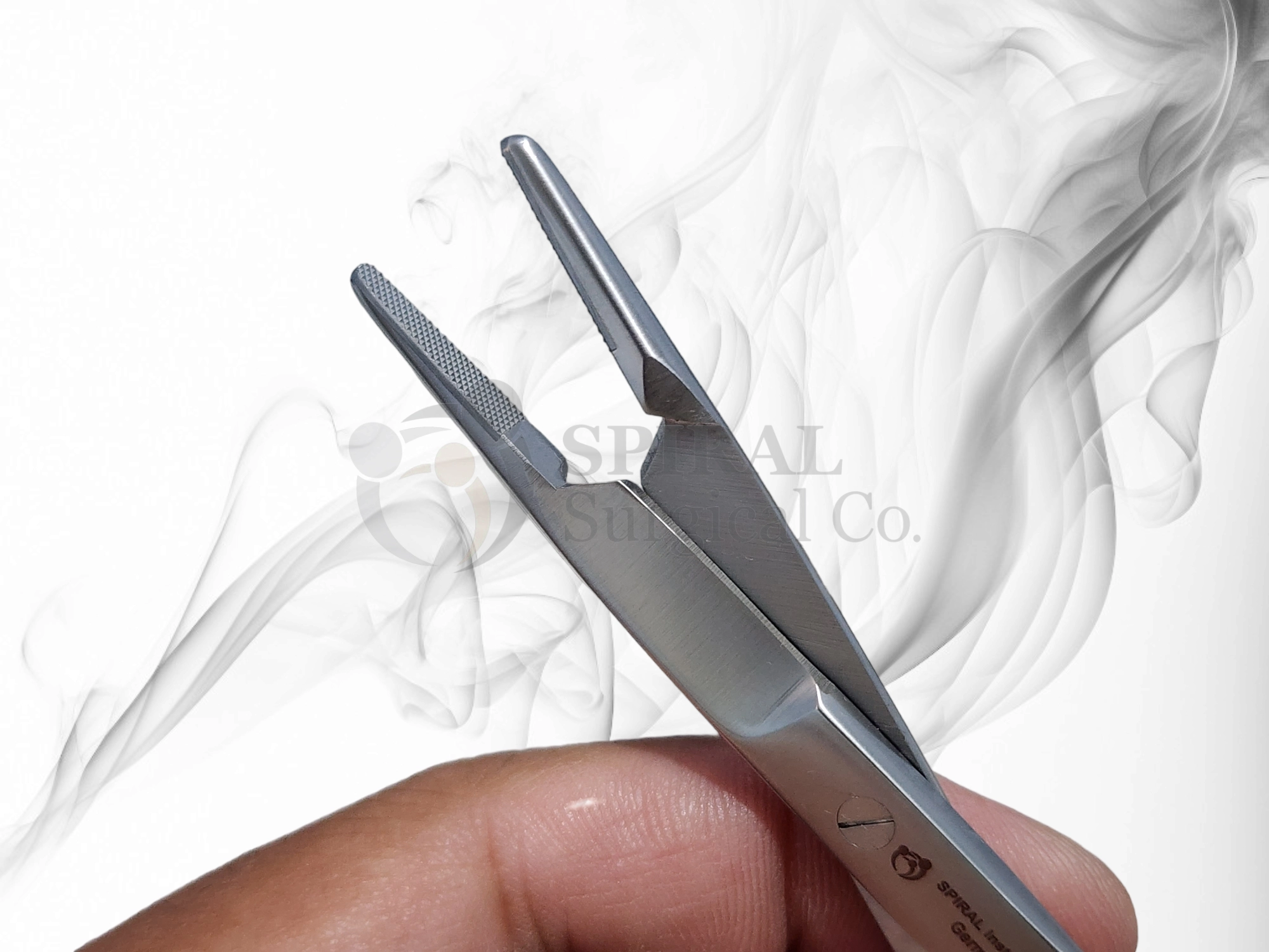 Olsen-Hegar T.C Needle Holder - Image 2