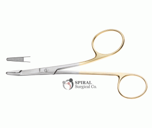Foster-Gillies T.C. Needle Holder