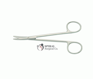 Littler Suture Carrying Scissors, 12cm