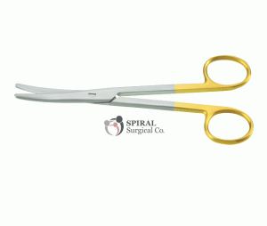Mayo Stille Dissecting Scissors, Straight
