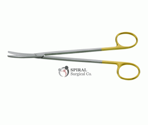 Metzenbaum Dissecting Scissors, Straight
