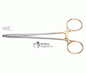 Wire Twisting Forceps, T.C, 15cm